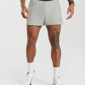 Apex Run 4" Shorts