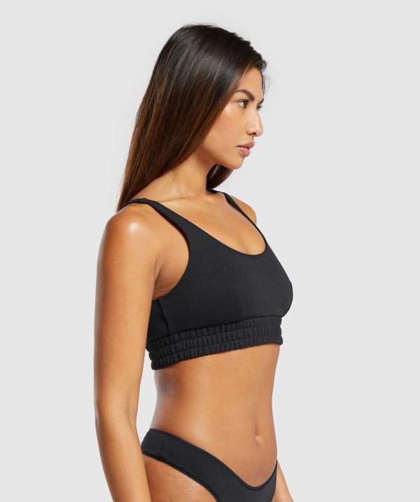 Sweatshirt Bralette - Image 3