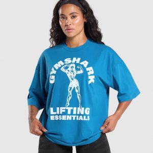 Strong Women Oversized T-Shirt