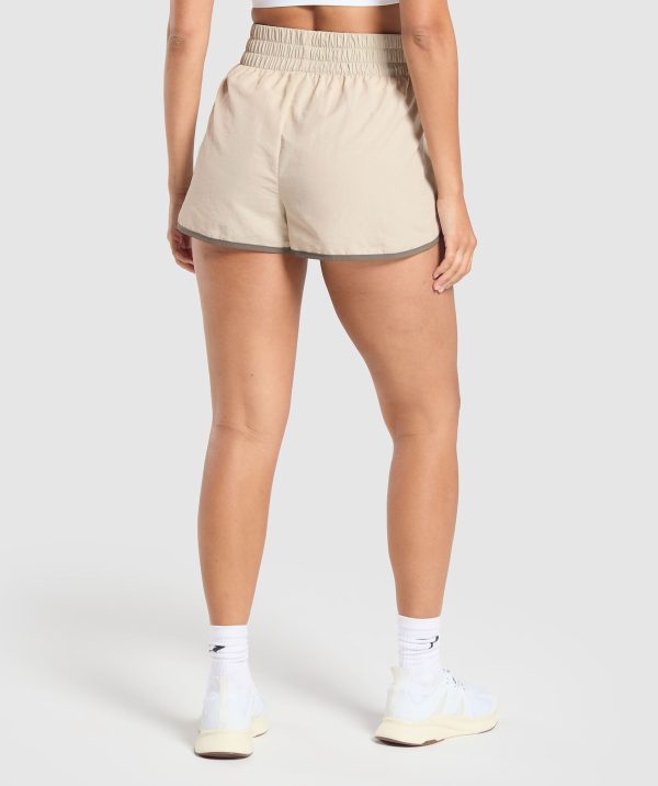 Retro Waistband Shorts - Image 3