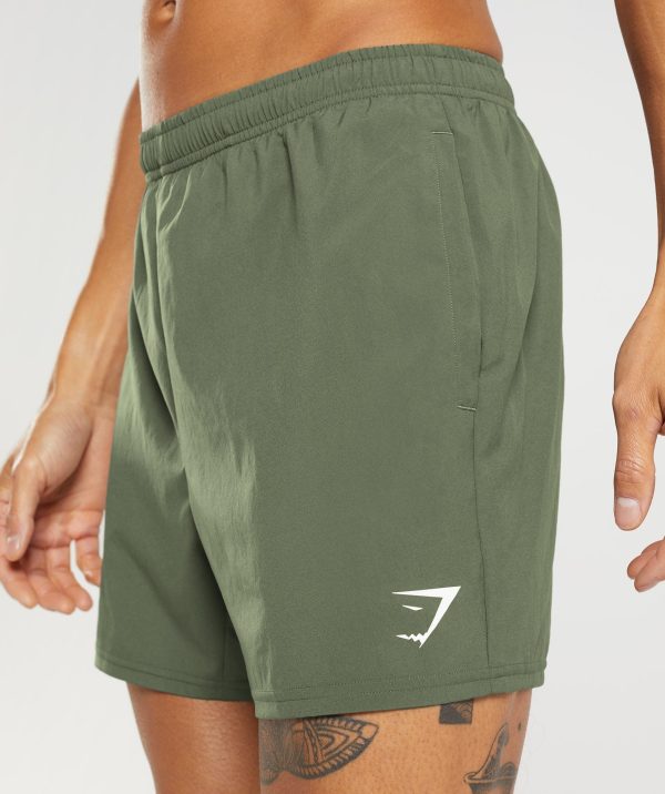 Arrival 5" Shorts - Image 3