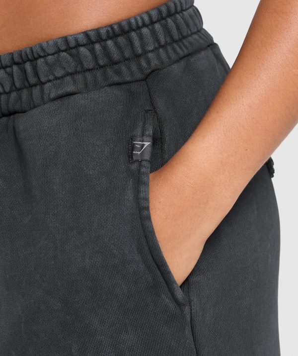 Grunge Oversized Joggers - Image 6