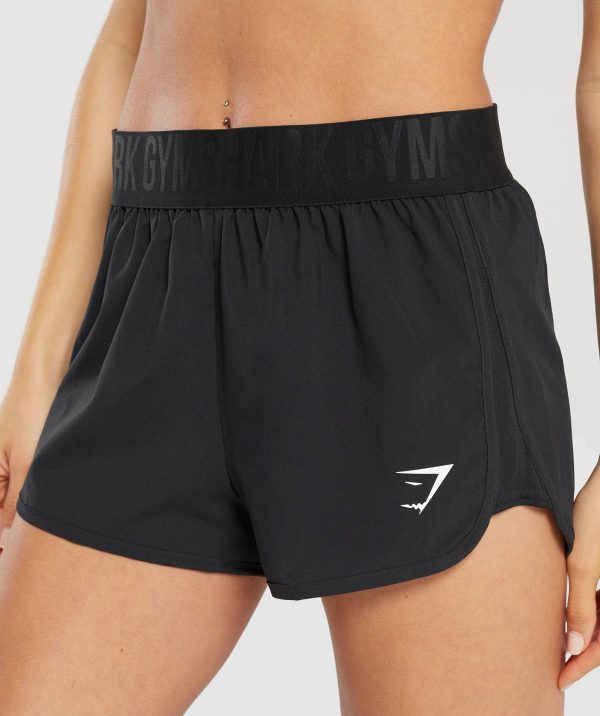 Training Loose Fit Shorts - Image 5