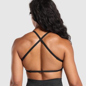 Adapt Camo Cross Back Sports Bra