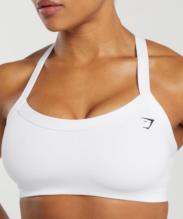 Cotton Lifting Sports Bra - Image 5