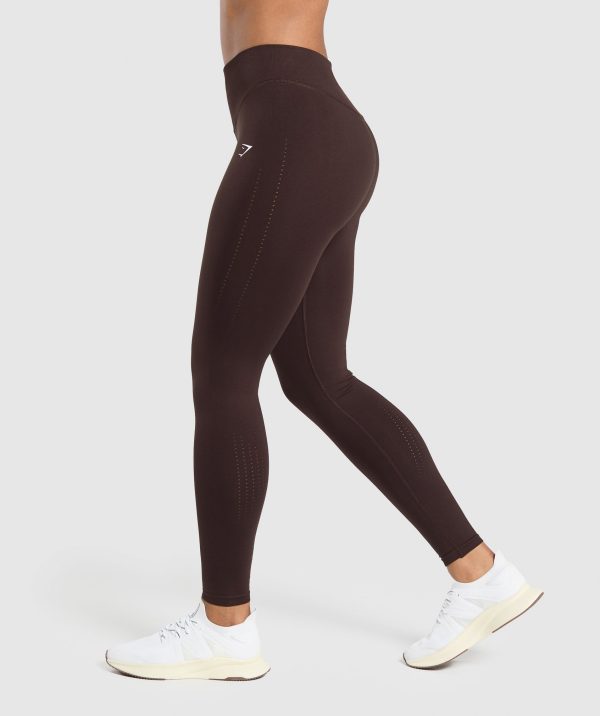Sweat Seamless Leggings - Image 3