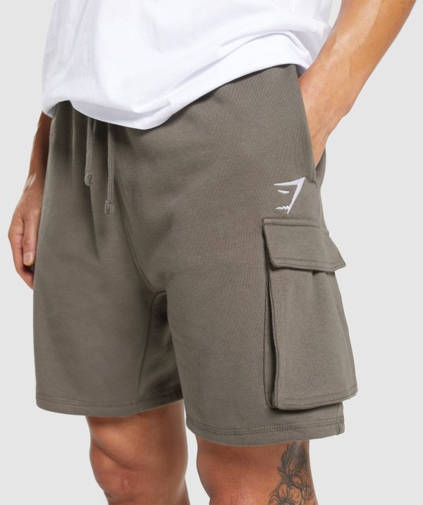 Crest Cargo 7" Shorts - Image 5