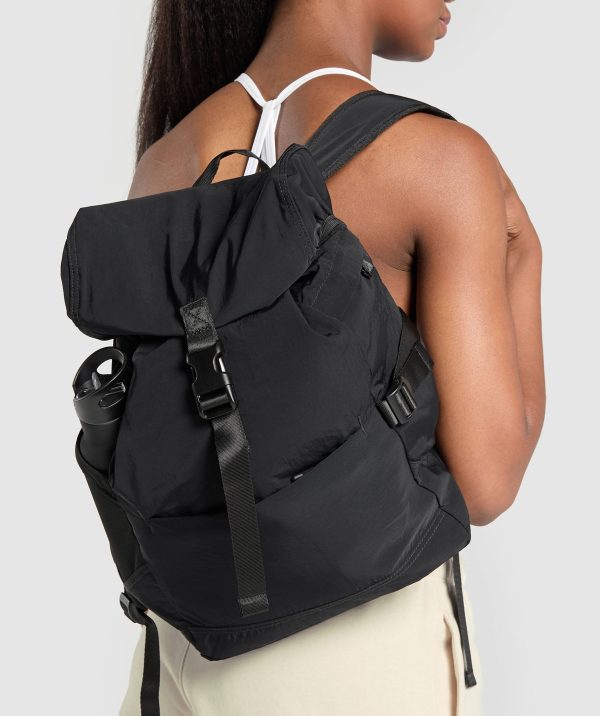 Drawstring Backpack - Image 2