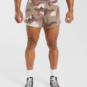Legacy 4" Shorts