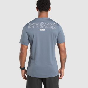 Fitness Graphic T-Shirt