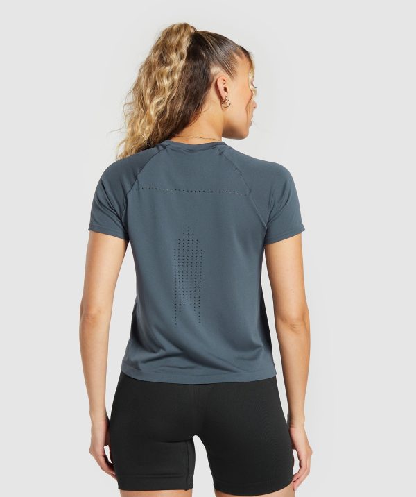 Sweat Seamless T-Shirt - Image 2