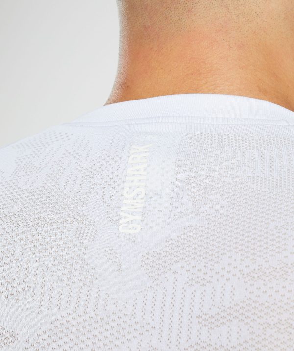 Geo Seamless T-Shirt - Image 4