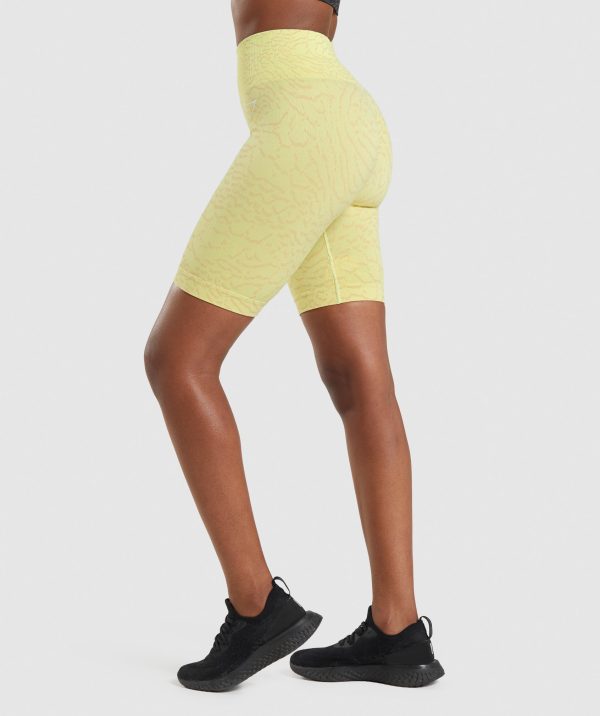 Adapt Animal Seamless Cycling Shorts - Image 3