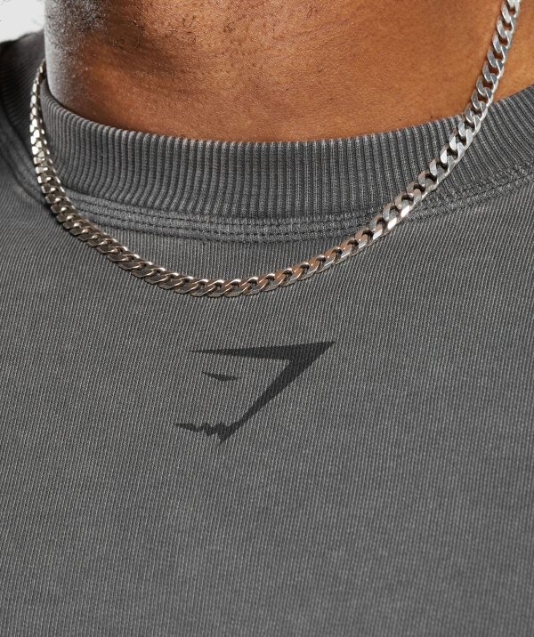 Heritage Washed Crew - Image 5