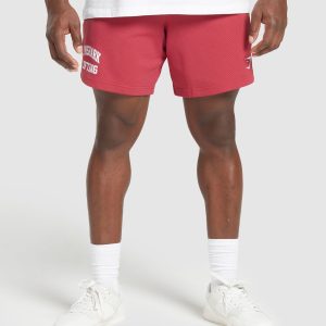 Lifting Mesh 7" Shorts