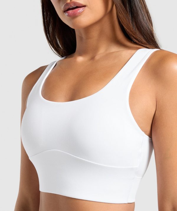 Longline Sports Bra - Image 5