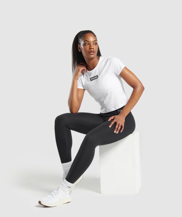 Block Crop Top - Image 4