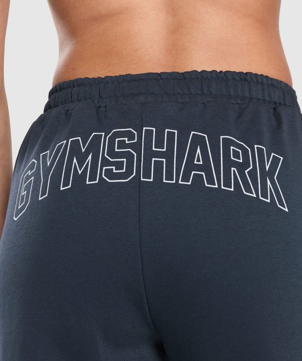 Strength Department Graphic Joggers - Image 6