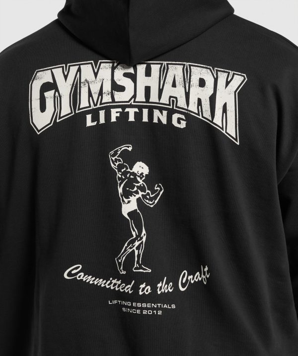 Committed to the Craft Hoodie - Image 5