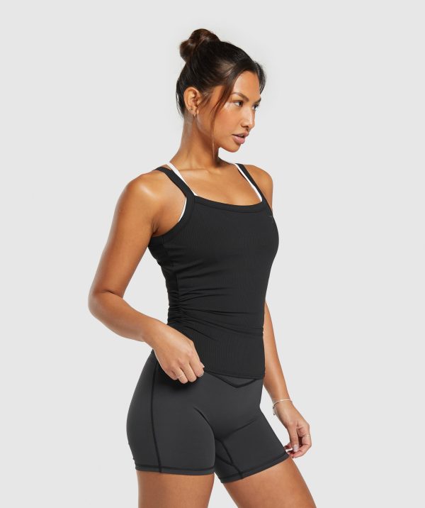 Elevate Ruched Tank - Image 3