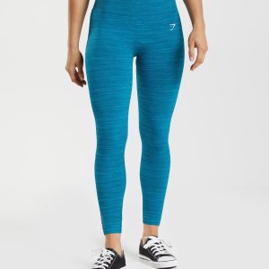 Adapt Marl Seamless Leggings