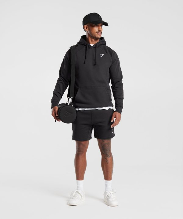 Crest Hoodie - Image 4