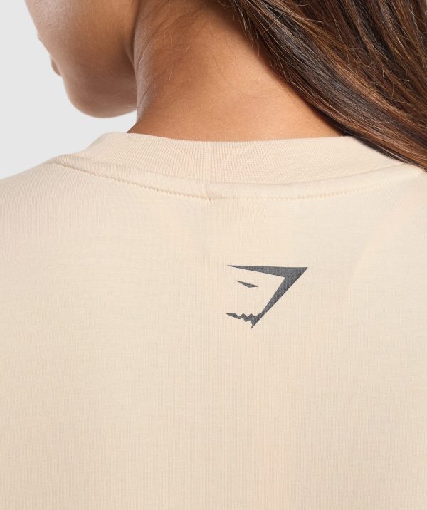 Elevate Chain Oversized T-Shirt - Image 6