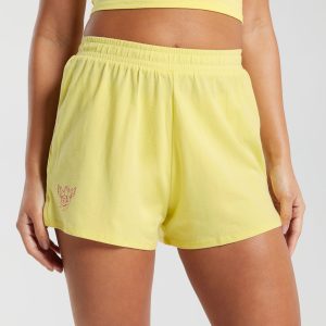 Cotton Graphic Shorts