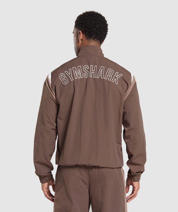 Retro Track Jacket - Image 2