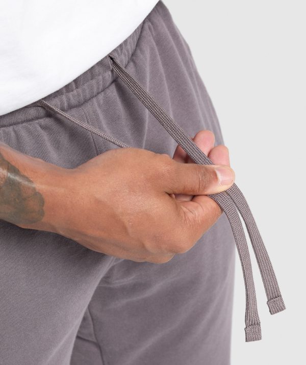 Essential Oversized Joggers - Image 5