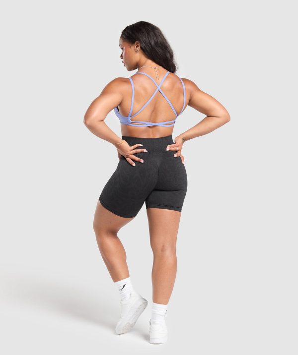 Back Gains Sports Bra - Image 4