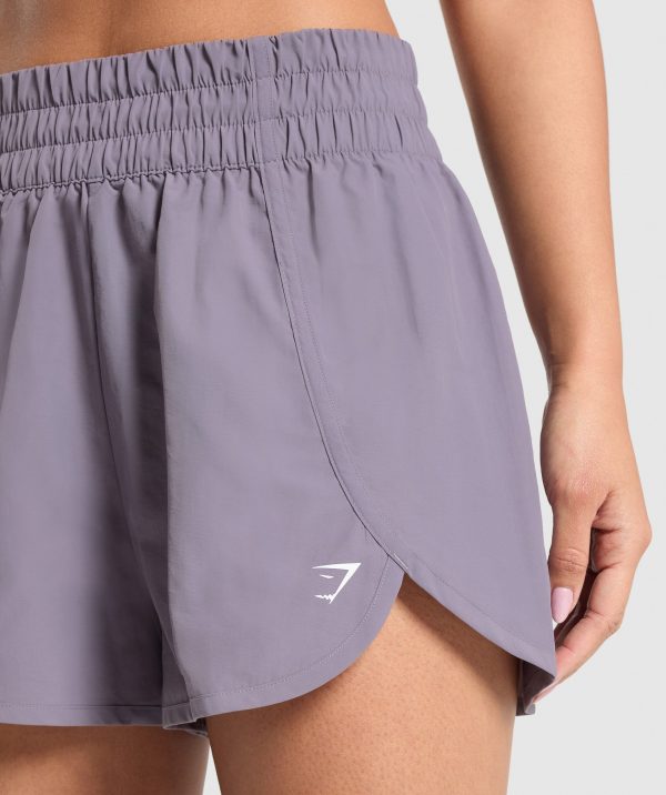 Retro Waistband Shorts - Image 5