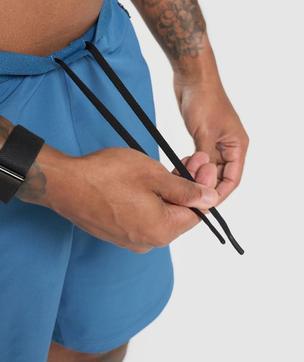 Apex 7" Hybrid Shorts - Image 5