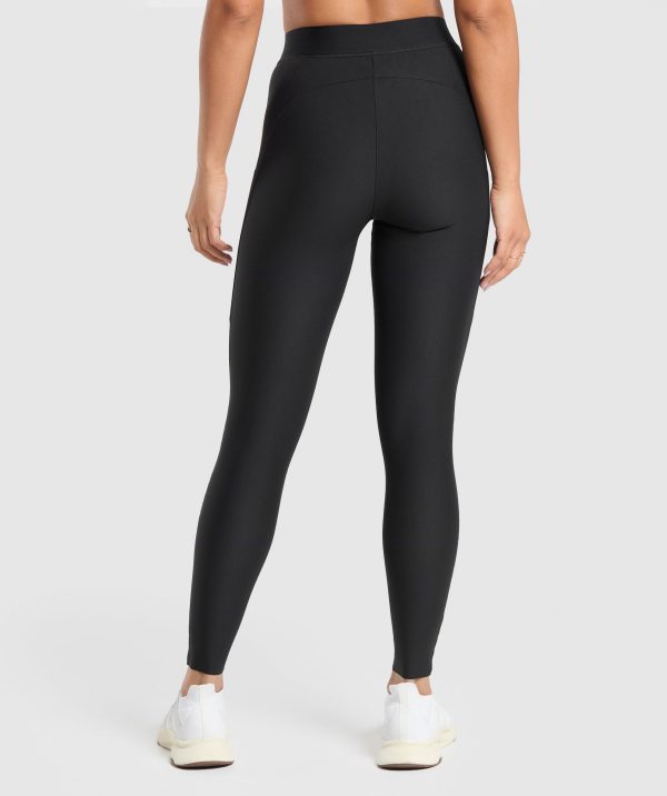 Raw Cut Leggings - Image 2
