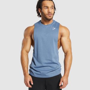 React Drop Arm Tank