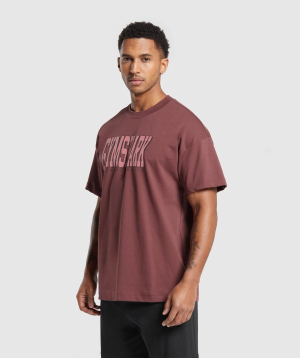 Conditioning Graphic T-Shirt - Image 3