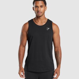 Crest Cotton Tank