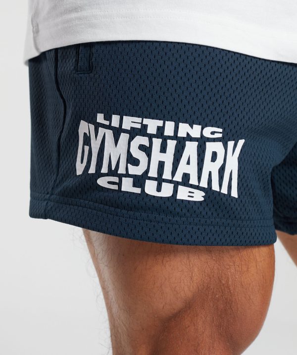 Mesh 5" Shorts - Image 5