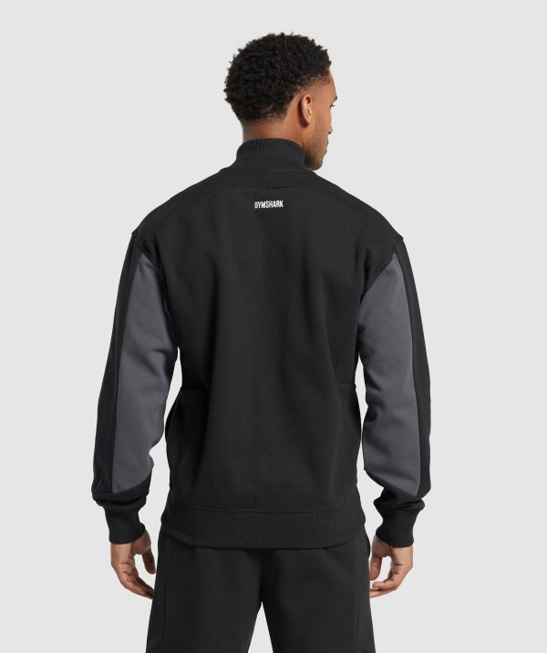 Pique Track Jacket - Image 2