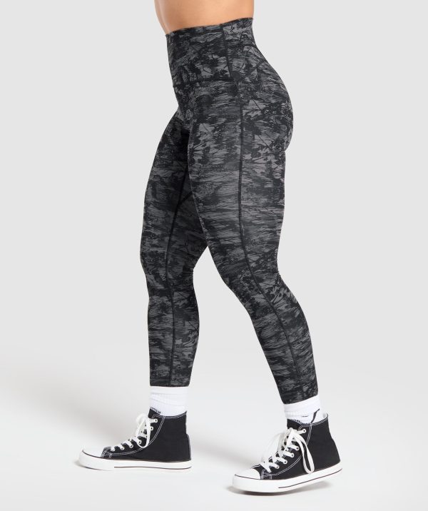 Legacy Regular Leggings - Image 3