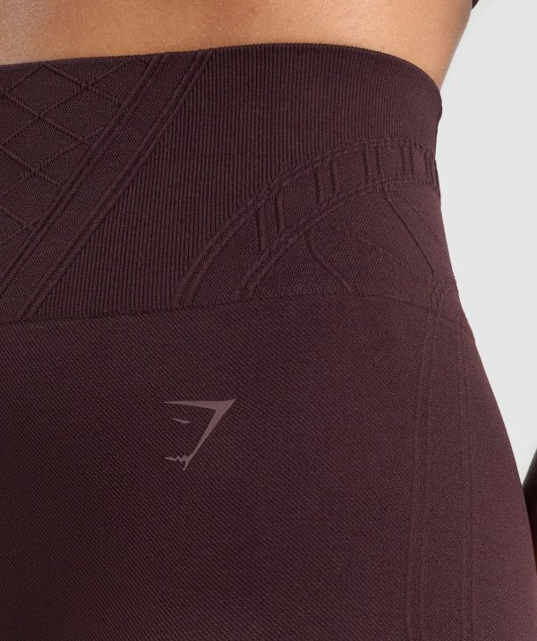 Corset Seamless Leggings - Image 5