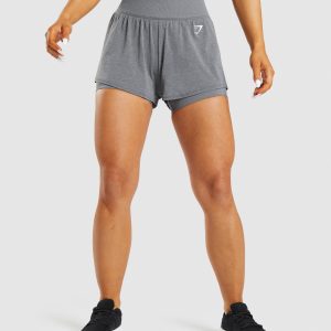 Vital Seamless 2.0 2-in-1 Shorts