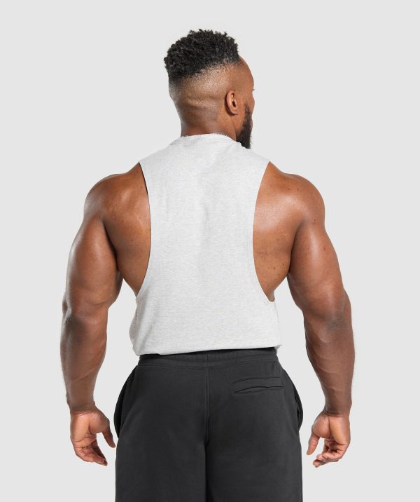 React Drop Arm Tank - Image 2