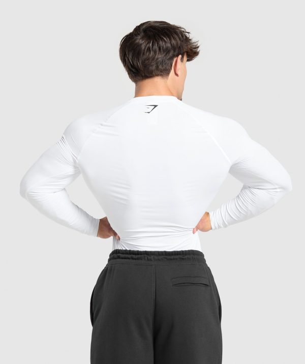 Graphic Baselayer Long Sleeve T-Shirt - Image 2