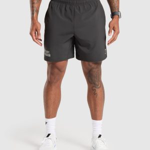 Training Dept. UK 7" Shorts