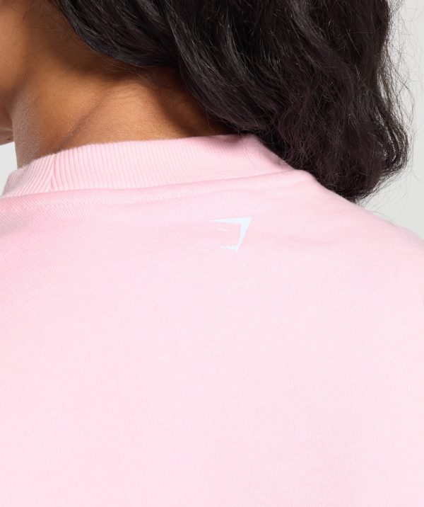 GSLC Weight Graphic Sweater - Image 5