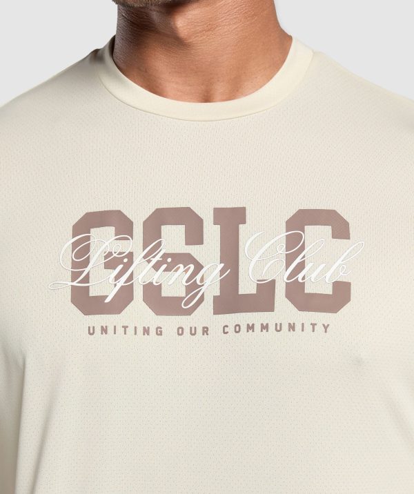 Script Graphic T-Shirt - Image 5