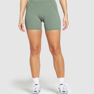 Stitch Feature Shorts