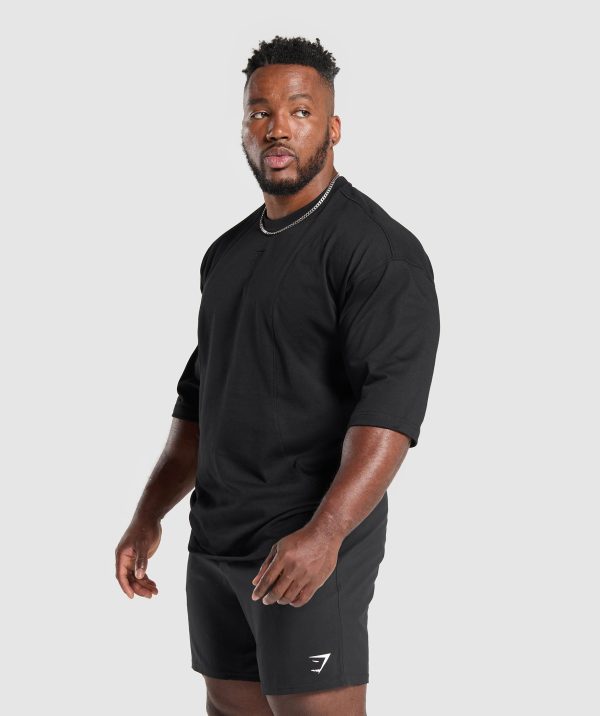 Premium Lifting T-Shirt - Image 3
