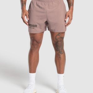 Running Dept. 5" Shorts
